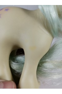 My Little Pony Bluebelle G1 by El-Greco 80s