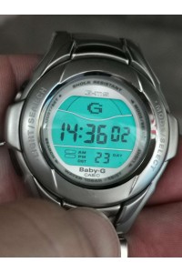 Unisex Ρολόι Χεριού                                          Casio G-ms Baby-G