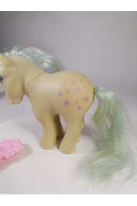 My Little Pony Bluebelle G1 by El-Greco 80s
