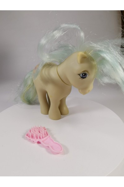 My Little Pony Bluebelle G1 by El-Greco 80s