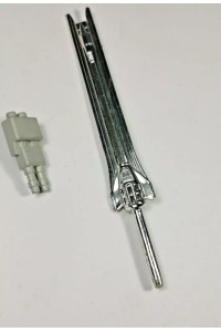 Bandai DX Five Robot Earth Sentai Fiveman Vintage Weapons Guns Parts