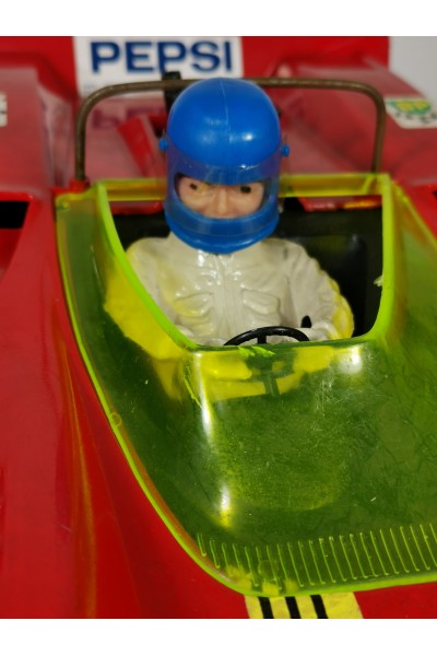 Vintage Mister P McLaren σε Καλη Κατασταση Δινεται για Επισκευη ΔΕΝ ΛΕΙΤΟΥΡΓΕΙ