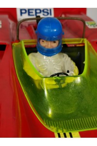 Vintage Mister P McLaren σε Καλη Κατασταση Δινεται για Επισκευη ΔΕΝ ΛΕΙΤΟΥΡΓΕΙ