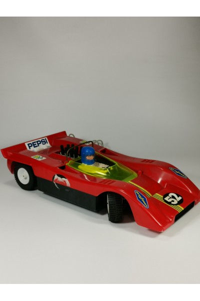 Vintage Mister P McLaren σε Καλη Κατασταση Δινεται για Επισκευη ΔΕΝ ΛΕΙΤΟΥΡΓΕΙ