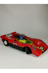 Vintage Mister P McLaren σε Καλη Κατασταση Δινεται για Επισκευη ΔΕΝ ΛΕΙΤΟΥΡΓΕΙ