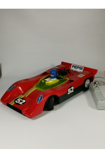 Vintage Mister P McLaren σε Καλη Κατασταση Δινεται για Επισκευη ΔΕΝ ΛΕΙΤΟΥΡΓΕΙ