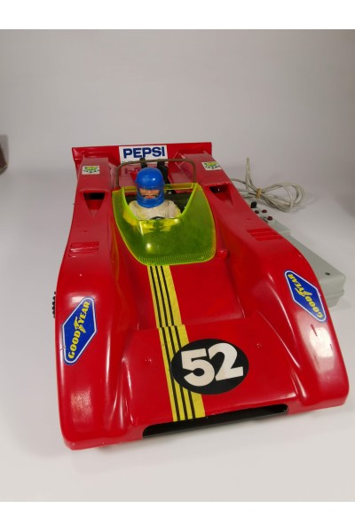 Vintage Mister P McLaren σε Καλη Κατασταση Δινεται για Επισκευη ΔΕΝ ΛΕΙΤΟΥΡΓΕΙ
