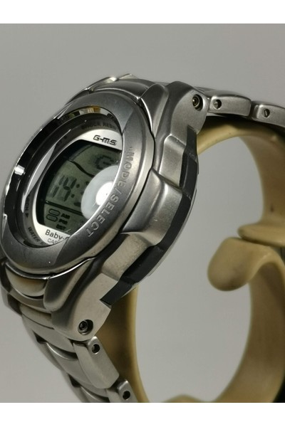Unisex Ρολόι Χεριού                                          Casio G-ms Baby-G