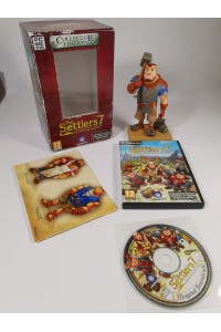 The Settlers 7 Collector’s Edition PC/MAC with Figure & Soundtrack Collectible Set