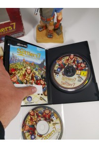 The Settlers 7 Collector’s Edition PC/MAC with Figure & Soundtrack Collectible Set