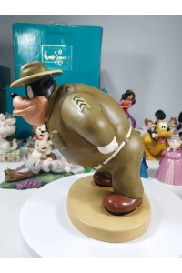 Πορσελάνινες Φιγούρες της Disney Donald Gets Drafted Marching Orders Pete Basic Training Donald Duck της WDCC