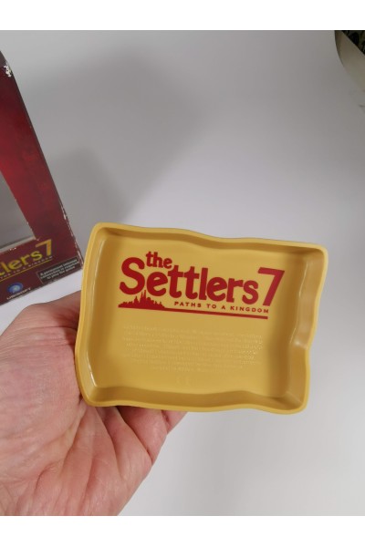 The Settlers 7 Collector’s Edition PC/MAC with Figure & Soundtrack Collectible Set