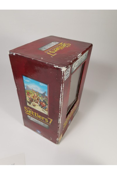The Settlers 7 Collector’s Edition PC/MAC με Φιγούρα & Soundtrack Συλλεκτικό Σετ