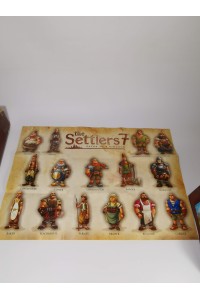 The Settlers 7 Collector’s Edition PC/MAC with Figure & Soundtrack Collectible Set
