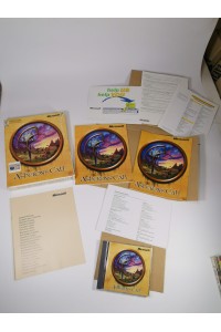 Asheron’s Call PC Big Box Full Edition Windows 95-98