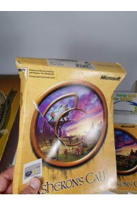 Asheron’s Call PC Big Box Full Edition Windows 95-98