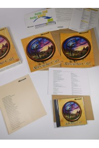 Asheron’s Call PC Big Box Full Edition Windows 95-98