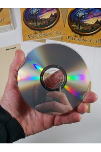 Asheron’s Call PC Big Box Full Edition Windows 95-98