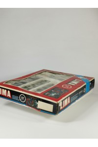 Vintage Σετ Τρένου Lima HO Scale 1:87 Set 101900 Συλλεκτικό με Κουτί