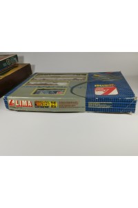 Vintage Σετ Τρένου LIMA HO Technology Security Block TEE Trans Europ Express Πλήρες με Κουτί