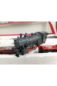 Vintage Σετ Τρένου Lima 104401B HO/OO Steam Locomotive Baltimore & Ohio Πλήρες με Φυλλάδια