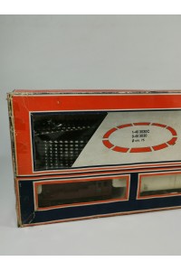Vintage Lima HO Scale Train Set 1:87 Ref. 10 9673 Made in Italy