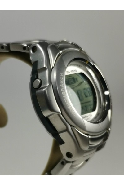 Unisex Ρολόι Χεριού                                          Casio G-ms Baby-G