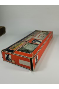 Vintage Lima HO Scale Train Set 1:87 Ref. 10 9673 Made in Italy