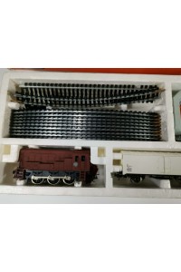 Συλλεκτικό Vintage Σετ Τρένου Lima HO 1:87 Κωδ. 10 9673 Made in Italy