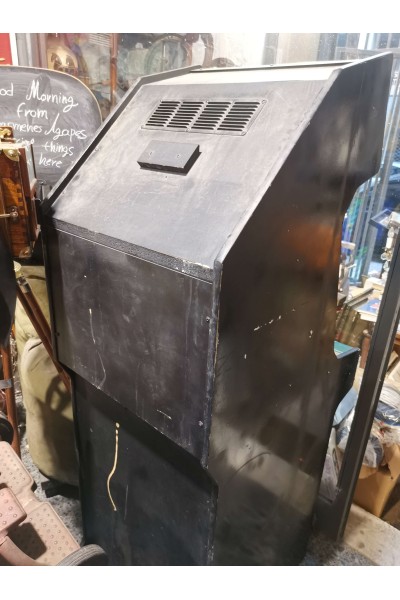 Vintage Συλλεκτικό Αυθεντικό Arcade Cabinet PAC-MANIA Atari / Namco Λειτουργικό  Pac-Man
