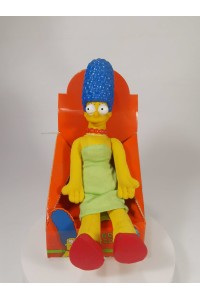 Vintage Συλλεκτική Φιγούρα The Simpsons Marge Simpson Doll in Box 1991