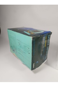 Vintage Space Invader Arcade Game Gakken Portable Console with Box & Manual