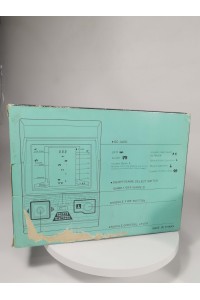 Vintage Ηλεκτρονικό Παιχνίδι Space Invader Gakken Φορητό Arcade με Κουτί & Οδηγίες