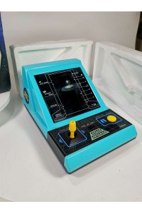 Vintage Ηλεκτρονικό Παιχνίδι Space Invader Gakken Φορητό Arcade με Κουτί & Οδηγίες