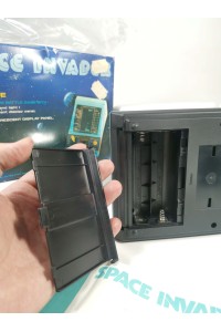 Vintage Ηλεκτρονικό Παιχνίδι Space Invader Gakken Φορητό Arcade με Κουτί & Οδηγίες