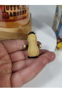 Vintage Nutty Dancers by Takara Working Collectible Toy  Decorative Piece