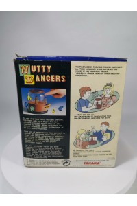 Vintage Nutty Dancers by Takara Working Collectible Toy  Decorative Piece