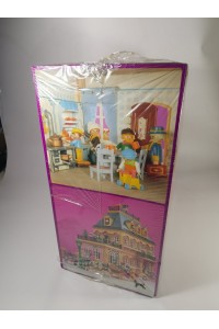 Vintage Playmobil 5300 Victorian Mansion Factory Sealed