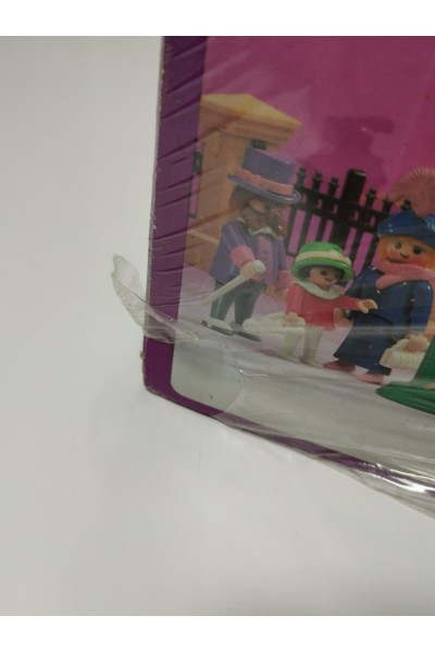 Vintage Playmobil 5300 Victorian Mansion Factory Sealed