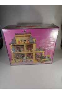 Vintage Playmobil 5300 Victorian Mansion Factory Sealed