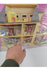 Vintage Playmobil 5300 Victorian Mansion Factory Sealed