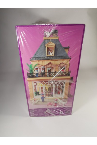 Playmobil 5300 Vintage Μεγάλη Βικτωριανή Έπαυλη Σφραγισμένο Σετ