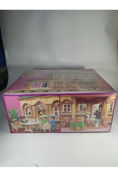 Playmobil 5300 Vintage Μεγάλη Βικτωριανή Έπαυλη Σφραγισμένο Σετ