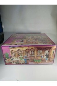 Playmobil 5300 Vintage Μεγάλη Βικτωριανή Έπαυλη Σφραγισμένο Σετ