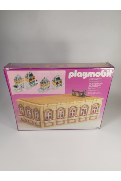 Playmobil 7411 Extension Floor for the Grand Victorian Mansion 5300/5305 Sealed