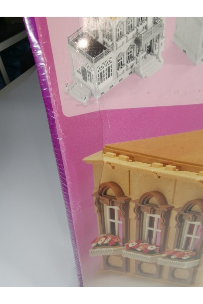 Playmobil 7411 Πρόσθετος Όροφος για τη Μεγάλη Βικτωριανή Έπαυλη 5300/5305 Σφραγισμένο