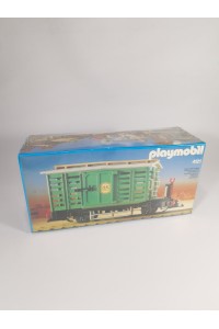 Playmobil System 4121 Βαγόνι Μεταφοράς Ζώων Σφραγισμένο