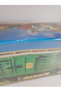 Playmobil System 4121 Livestock Transport Wagon Factory Sealed