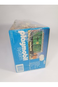 Playmobil System 4121 Βαγόνι Μεταφοράς Ζώων Σφραγισμένο