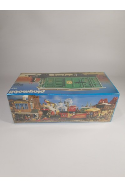 Playmobil System 4121 Βαγόνι Μεταφοράς Ζώων Σφραγισμένο